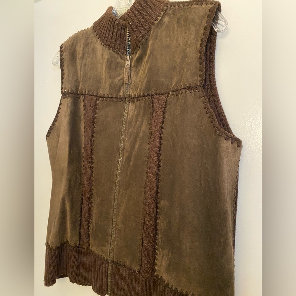 Vintage Designers Studio Originals Vest Size Large